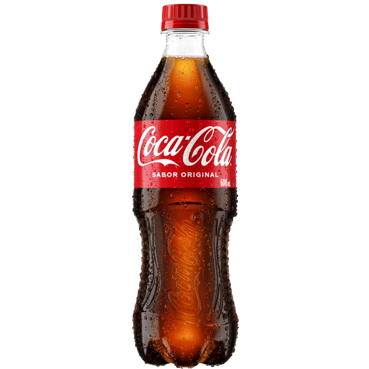 Coca Cola Original 600ML